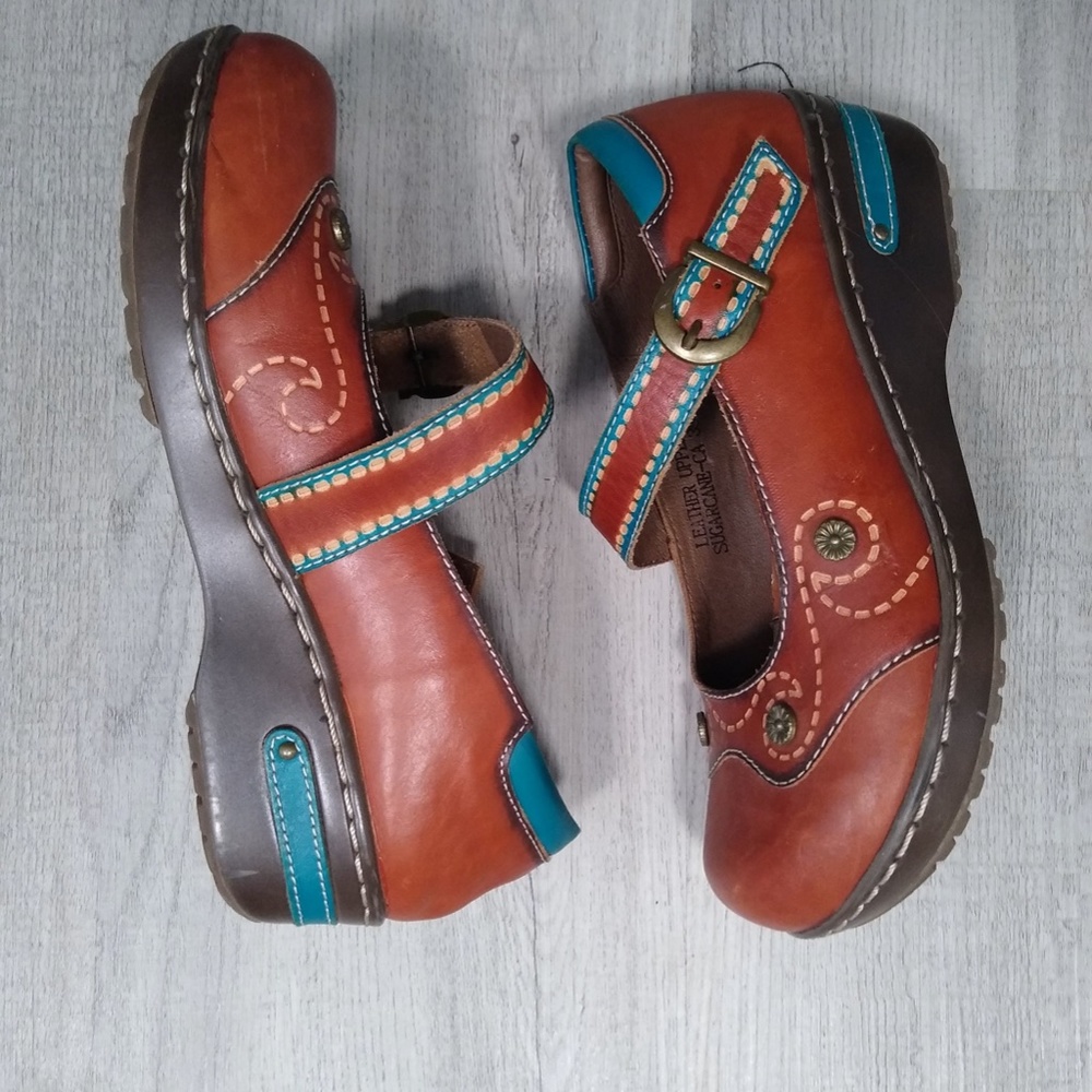 L'Artiste Mary Janes